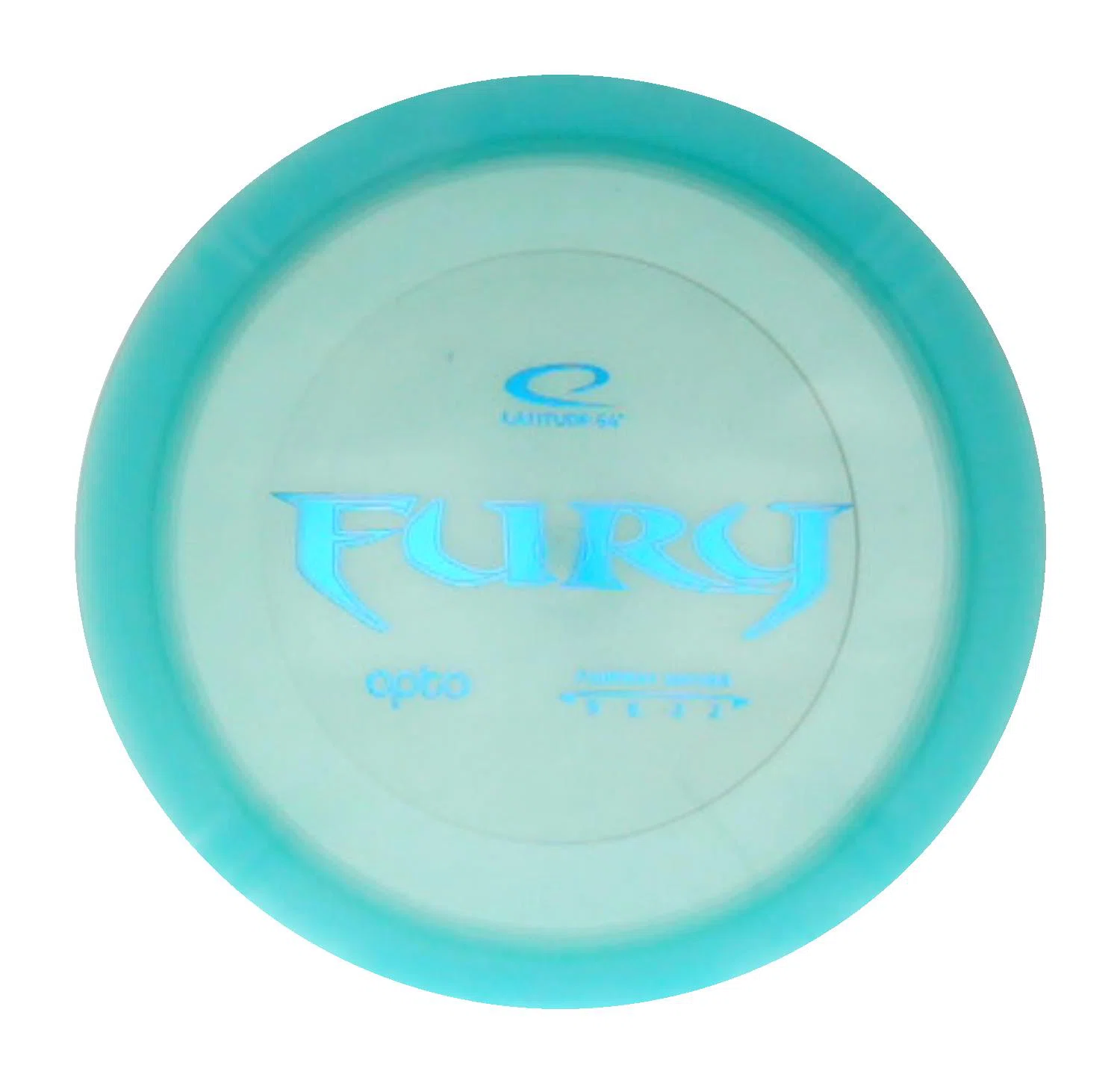 Latitude 64 Fury Disc Golf Disc